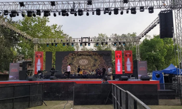 Anshu Light And Sound Service